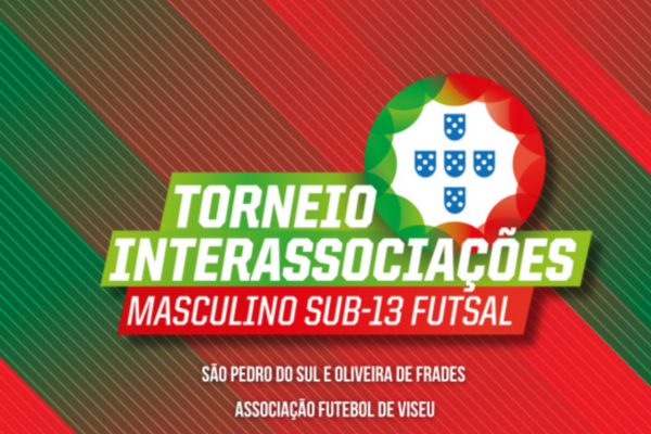 Torneio Interassociações Maculino Sub13 de Futsal 